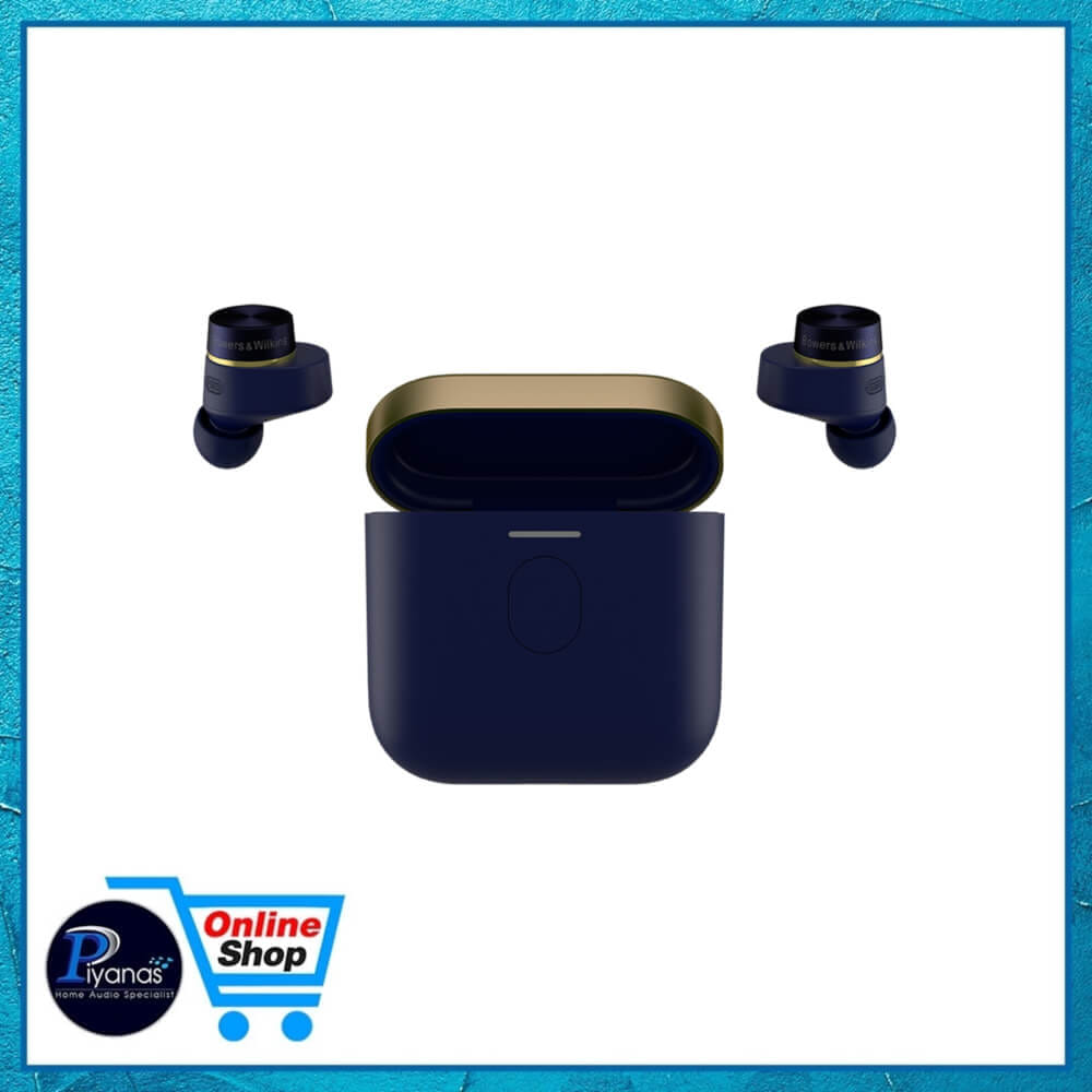 หูฟังไร้สาย Bowers & Wilkins : PI-7 S2 สีน้ำเงิน
